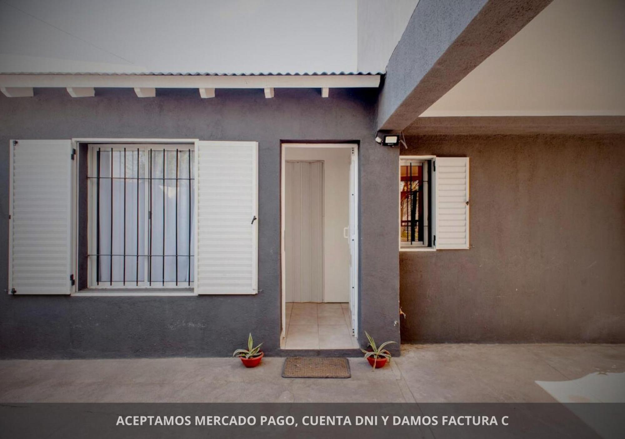 Habitacion Tres Arroyos Exterior foto